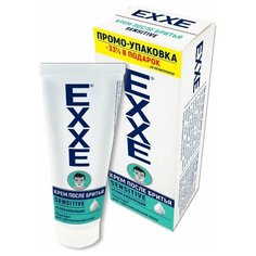 Крем после бритья Sensitive EXXE