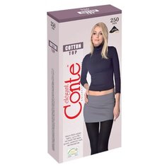 Колготки Conte Elegant Cotton
