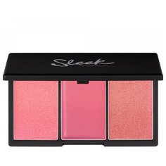 Sleek MakeUp Румяна в палетке