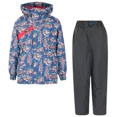 Комплект с брюками Ursindo Скейт