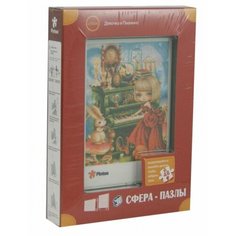 3D-пазл Pintoo Девочка и