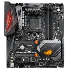Материнская плата ASUS ROG