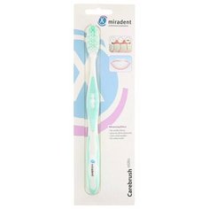 Зубная щетка miradent Carebrush