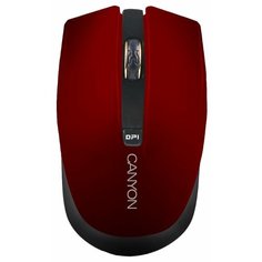 Мышь Canyon CNS-CMSW5R Red USB
