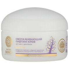 Крем Natura Siberica лифтинг