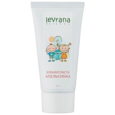 Зубная паста Levrana Апельсинка