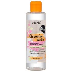 Vilenta Тоник для лица Bloom