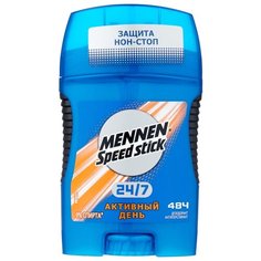 Дезодорант-антиперспирант стик Mennen Speed Stick