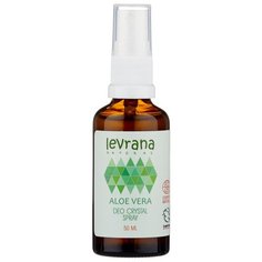 Levrana дезодорант спрей Aloe