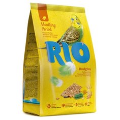 RIO корм Moulting period для