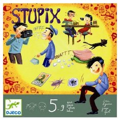 Настольная игра DJECO Ступикс