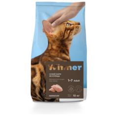 Корм для кошек Winner с курицей