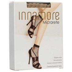 Капроновые носки Microrete Innamore