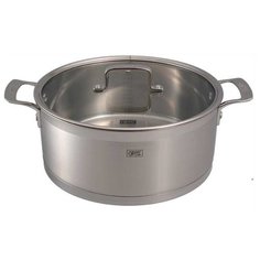 Кастрюля GIPFEL PRESTIGE 74 л