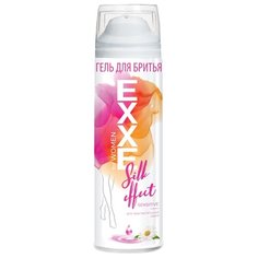 EXXE Гель для бритья Silk