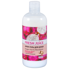 Крем-гель для душа Fresh Juice