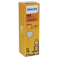 Лампа автомобильная галогенная Philips
