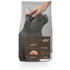 Корм для кошек Winner с курицей