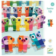 Настольная игра DJECO Домино