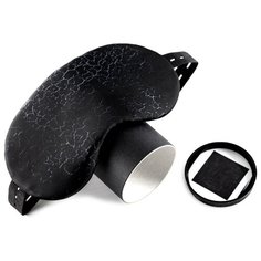 Маска для сна Shuba Black Square