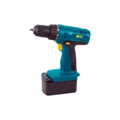 Аккумуляторная дрель-шуруповерт F.It