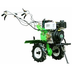 Мотоблок Aurora SPACE-YARD 1050D