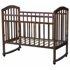 Кроватка Антел Алита-2 колесо