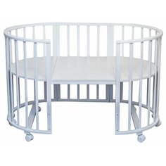 Кроватка Папа Карло 1 5