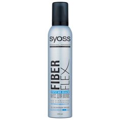 Syoss мусс FiberFlex Упругий
