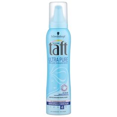 Taft Ultra Pure пена