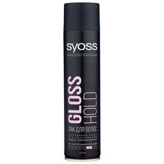 Syoss Лак для волос Glossing