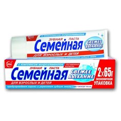 Зубная паста СВОБОДА Семейная