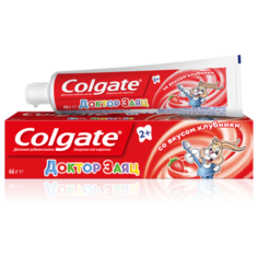 Зубная паста Colgate Доктор