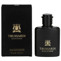 Туалетная вода TRUSSARDI Black