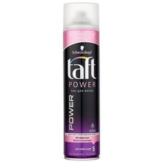 Taft Лак для волос Power