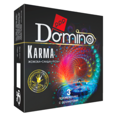 Презервативы DOMINO Premium Karma