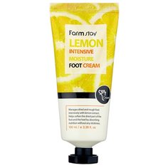 Farmstay Крем для ног Lemon