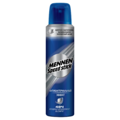 Дезодорант-антиперспирант спрей Mennen Speed Stick