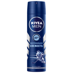 Антиперспирант спрей Nivea Men