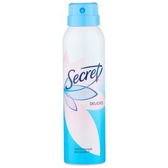Secret дезодорант спрей Деликат