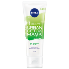 Nivea маска Urban Detox детокс