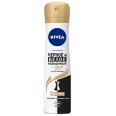 Nivea антиперспирант спрей