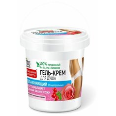 Гель-крем для душа Народные