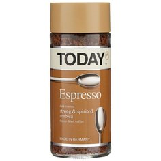 Кофе растворимый Today Espresso