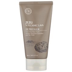 TheFaceShop маска-пенка Jeju
