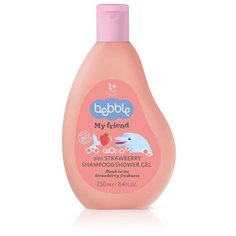 Bebble Шампунь и гель для душа
