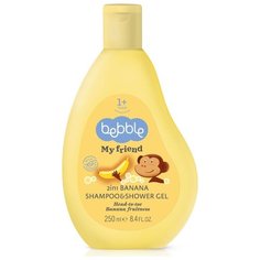 Bebble Шампунь и гель для душа