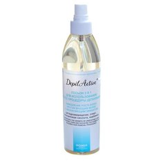 Domix DepilActive Лосьон 3 в 1