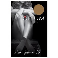 Капроновые носки Calzino Opium