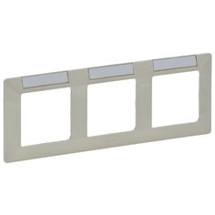 Рамка 3п Legrand Valena Life